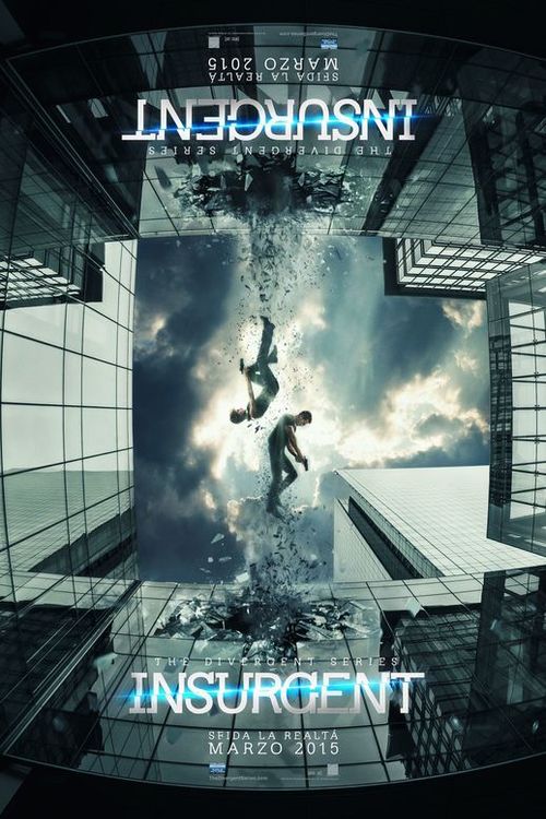 دانلود فیلم Insurgent 2015 (متمایز 2 ) دوبله فارسی